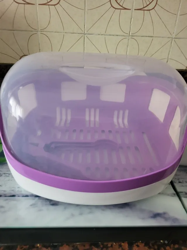 Esterilizador Microondas Chicco