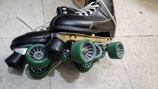 Patines 4 Ruedas KRF Classic Design