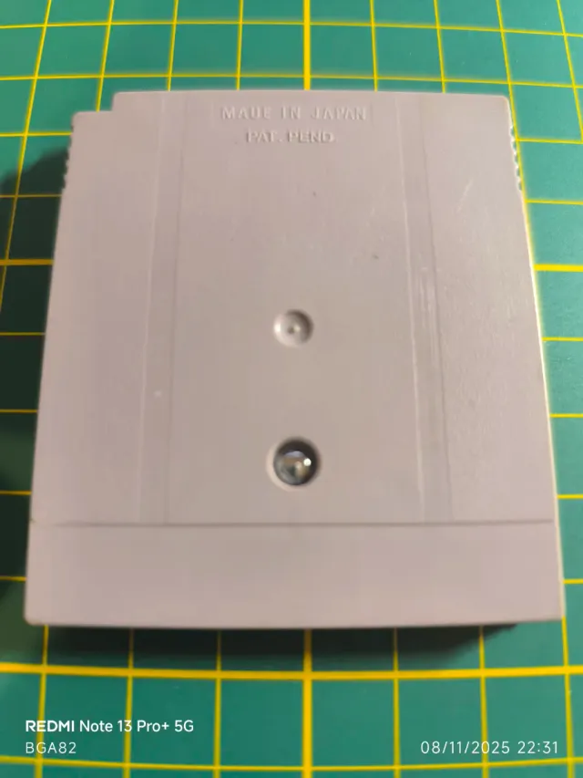 Radar Mission Game Boy Nintendo