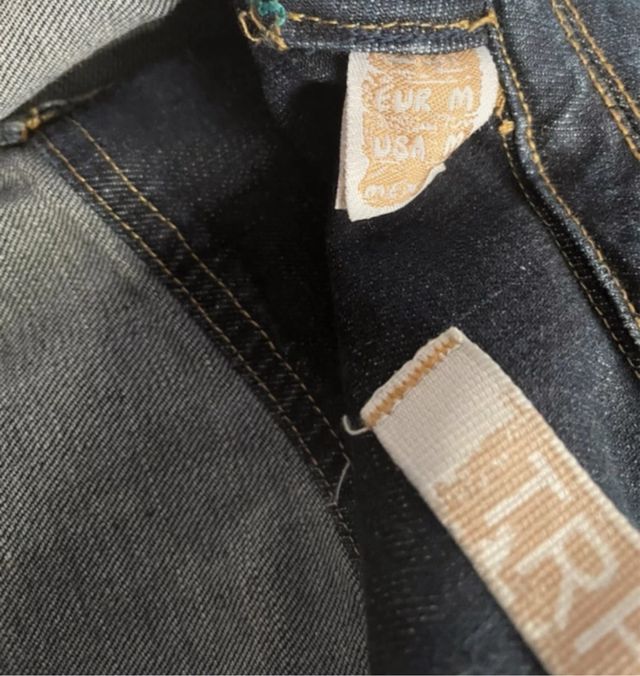 Blazer vaquero mujer