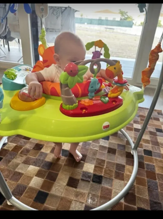 Parque de actividades para bebé Fisher-Price 139eu