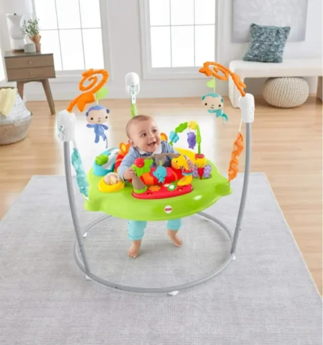 Parque de actividades para bebé Fisher-Price 139eu