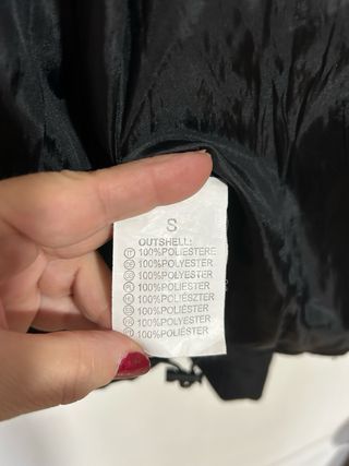 Anorak The North Face Talla S