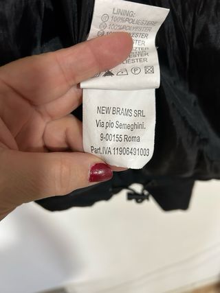 Anorak The North Face Talla S