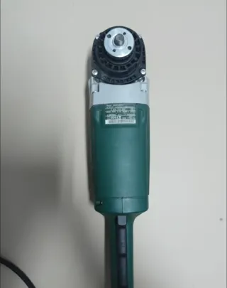 Amoladora Bosch pws 1900w 230mm Made in germany