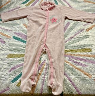 Tutina ciniglia Blukids 12/18 mesi