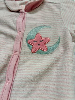 Tutina ciniglia Blukids 12/18 mesi