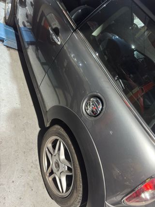 Despiece Mini Cooper S