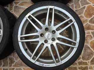 Llantas 5x112 19" Originals audi RS4
+4toyo r888r 