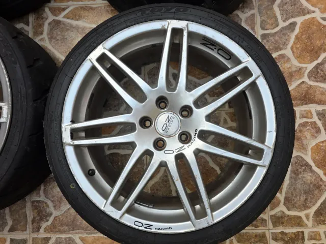Llantas 5x112 19" Originals audi RS4
+4toyo r888r 