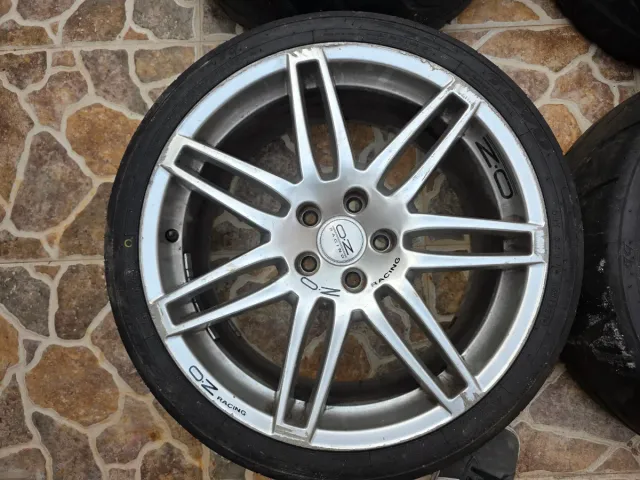 Llantas 5x112 19" Originals audi RS4
+4toyo r888r 