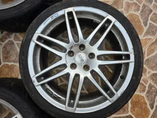 Llantas 5x112 19" Originals audi RS4
+4toyo r888r 