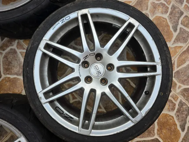 Llantas 5x112 19" Originals audi RS4
+4toyo r888r 