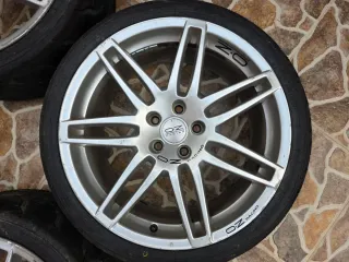Llantas 5x112 19" Originals audi RS4
+4toyo r888r 