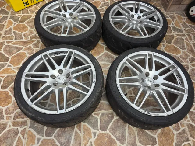 Llantas 5x112 19" Originals audi RS4
+4toyo r888r 