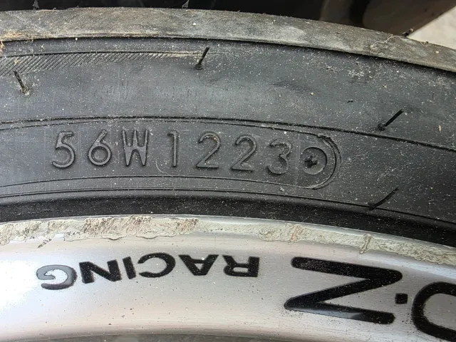 Llantas 5x112 19" Originals audi RS4
+4toyo r888r 