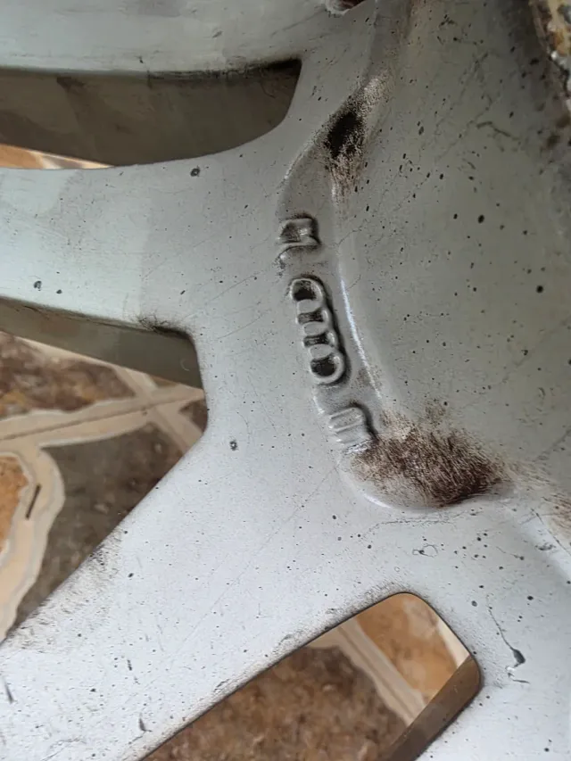 Llantas 5x112 19" Originals audi RS4
+4toyo r888r 