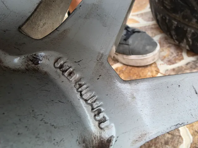 Llantas 5x112 19" Originals audi RS4
+4toyo r888r 