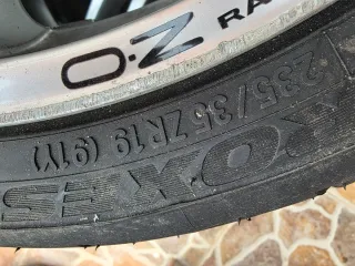 Llantas 5x112 19" Originals audi RS4
+4toyo r888r 