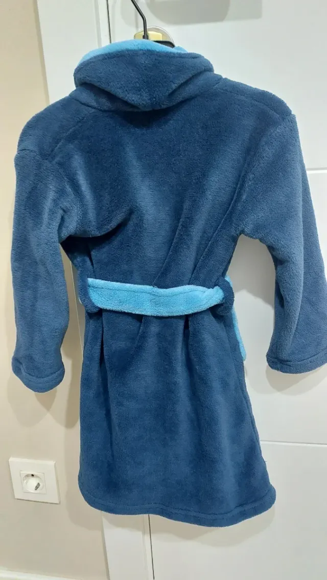 Bata infantil Mickey Mouse Talla 1-2 años