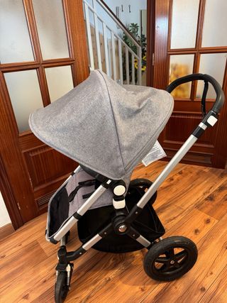 Bugaboo Camaleón completo, silla y capazo nuevo.