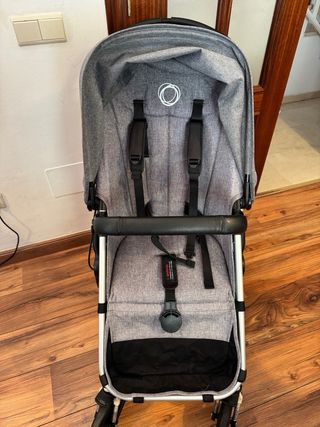 Bugaboo Camaleón completo, silla y capazo nuevo.