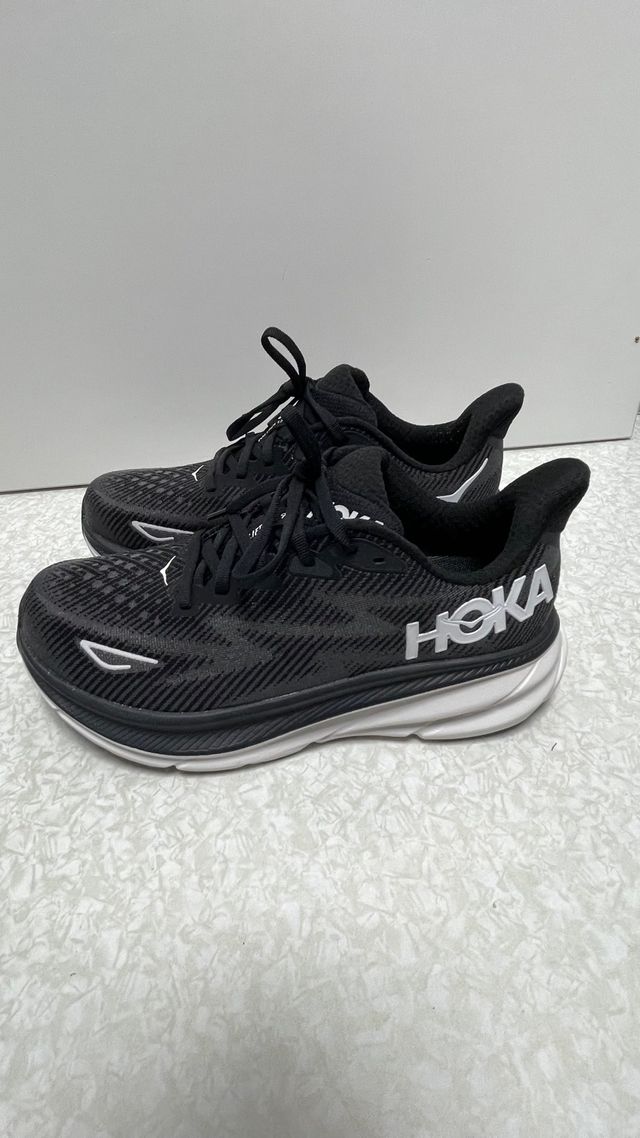 Zapatillas Hoka w Clinton 9wide talla 40