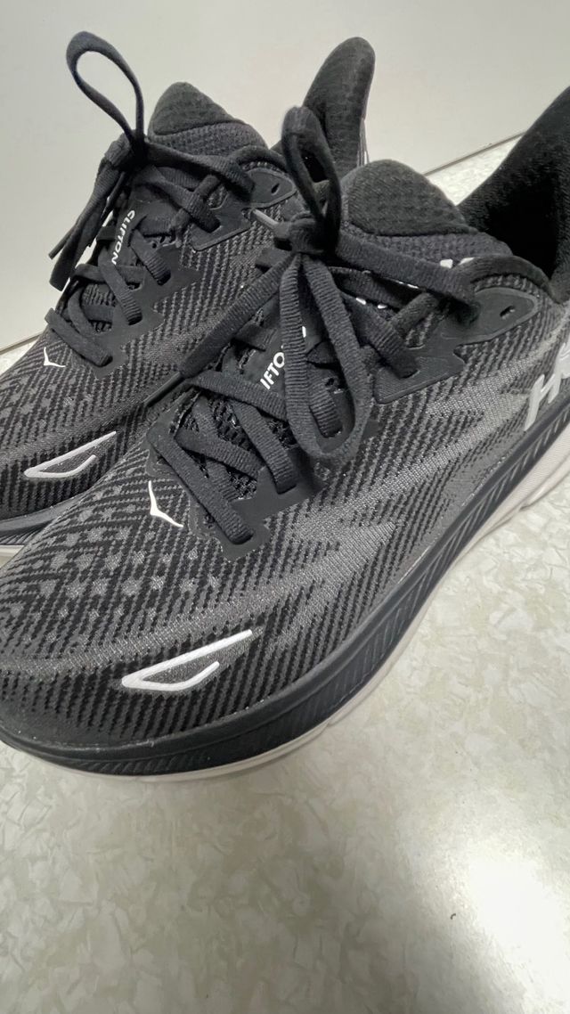 Zapatillas Hoka w Clinton 9wide talla 40