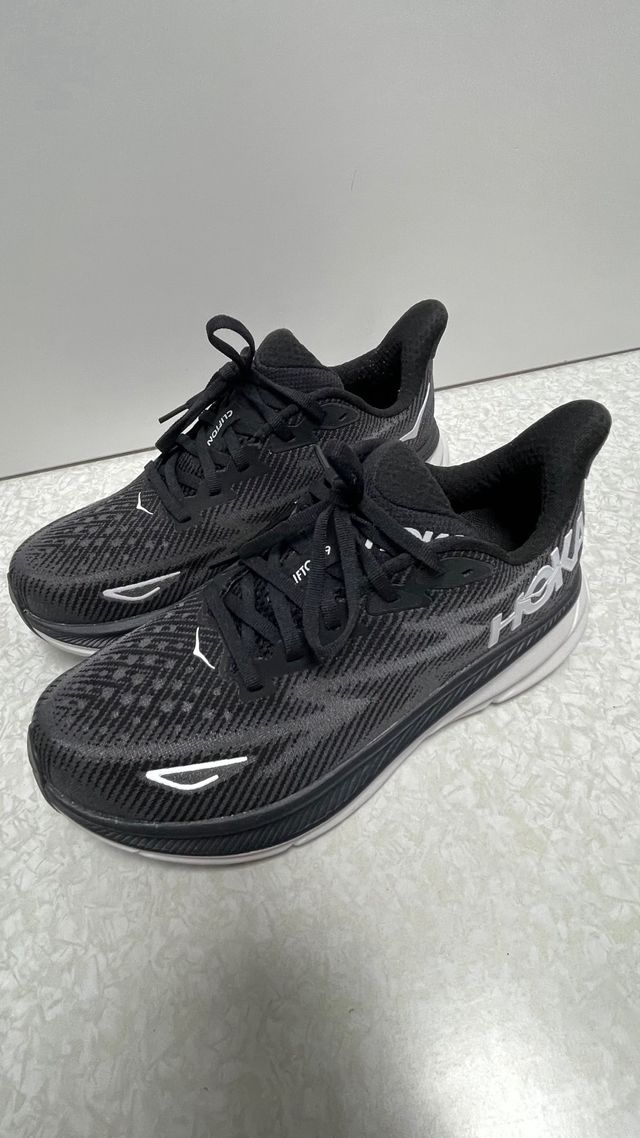 Zapatillas Hoka w Clinton 9wide talla 40
