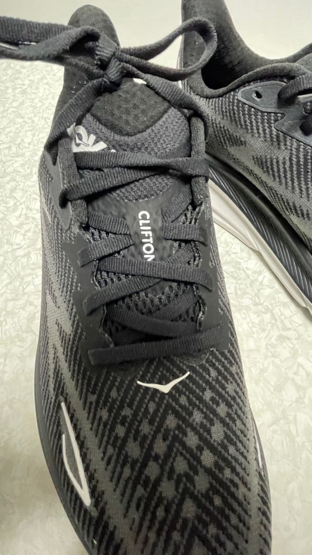 Zapatillas Hoka w Clinton 9wide talla 40