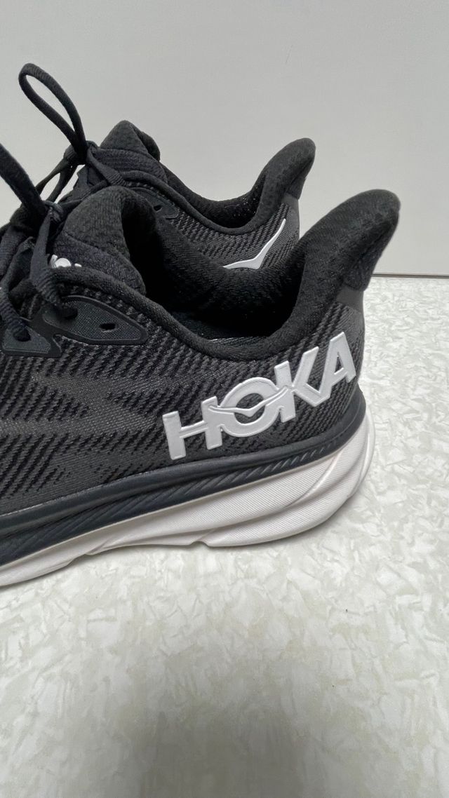 Zapatillas Hoka w Clinton 9wide talla 40