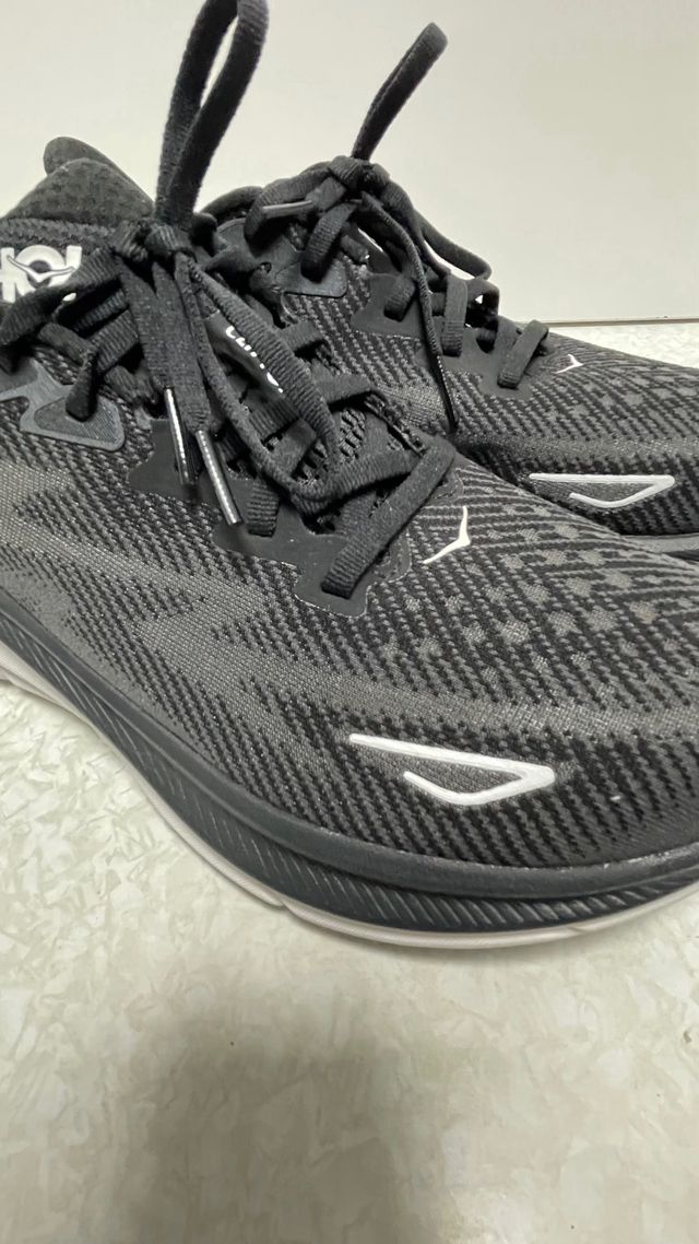 Zapatillas Hoka w Clinton 9wide talla 40