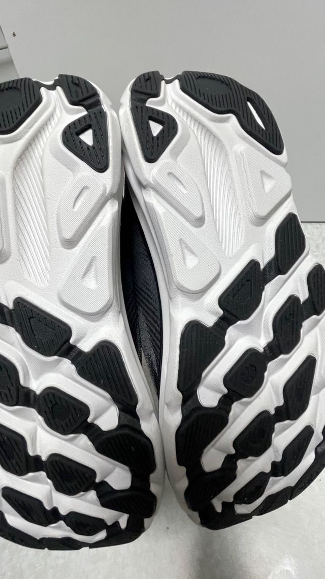 Zapatillas Hoka w Clinton 9wide talla 40