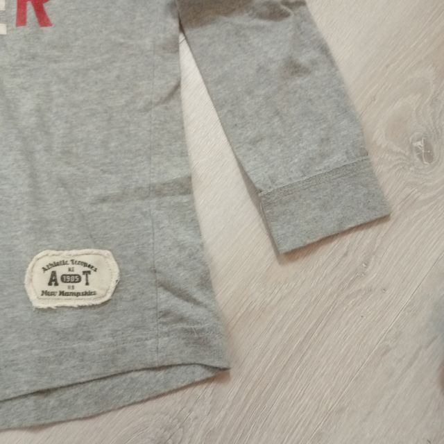 Conjunto Zara niño 6 años vaquero y camiseta