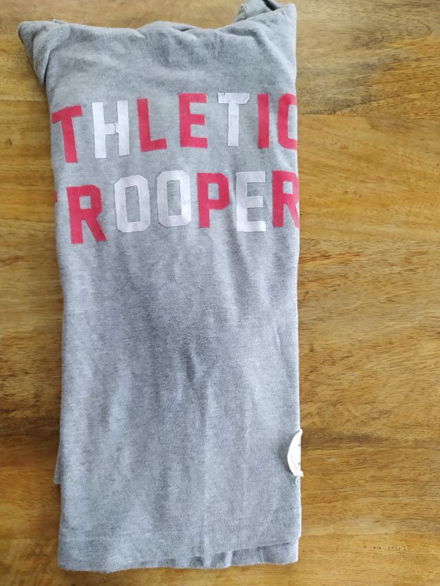 Conjunto Zara niño 6 años vaquero y camiseta