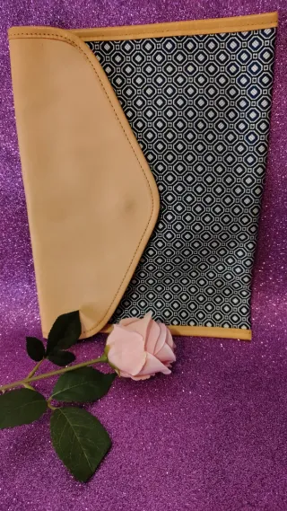 Bolso/Funda iPad, Porta Documentos MFM