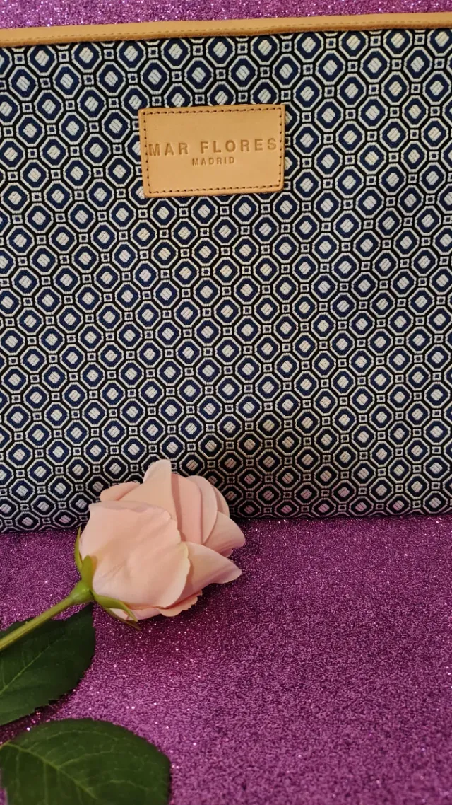 Bolso/Funda iPad, Porta Documentos MFM