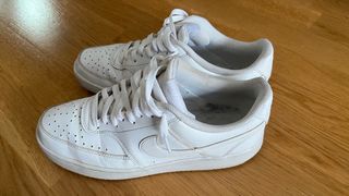 Zapatillas Nike Court Blancas