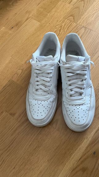 Zapatillas Nike Court Blancas