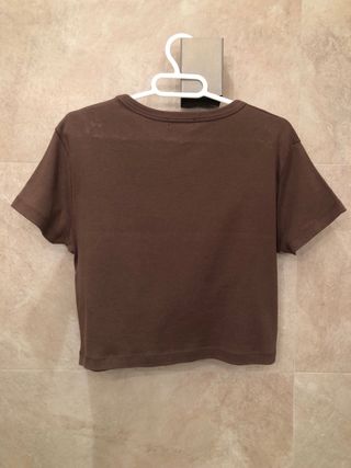 Lote 2 Camisetas Manga Corta Pull&Bear y DoubleUsa