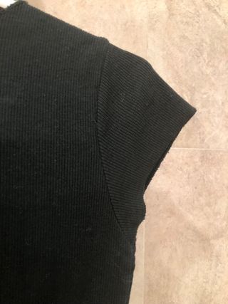 Lote 2 Camisetas Manga Corta Pull&Bear y DoubleUsa