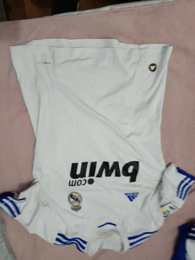 Lote camisetas fútbol Adidas Manchester Utd