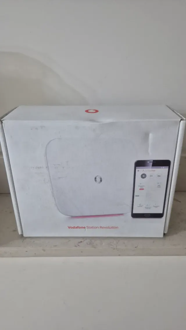 Vodafone Station Revolution