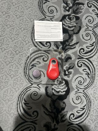 AirTag Bluetooth 4.0 Nuevo sin usar