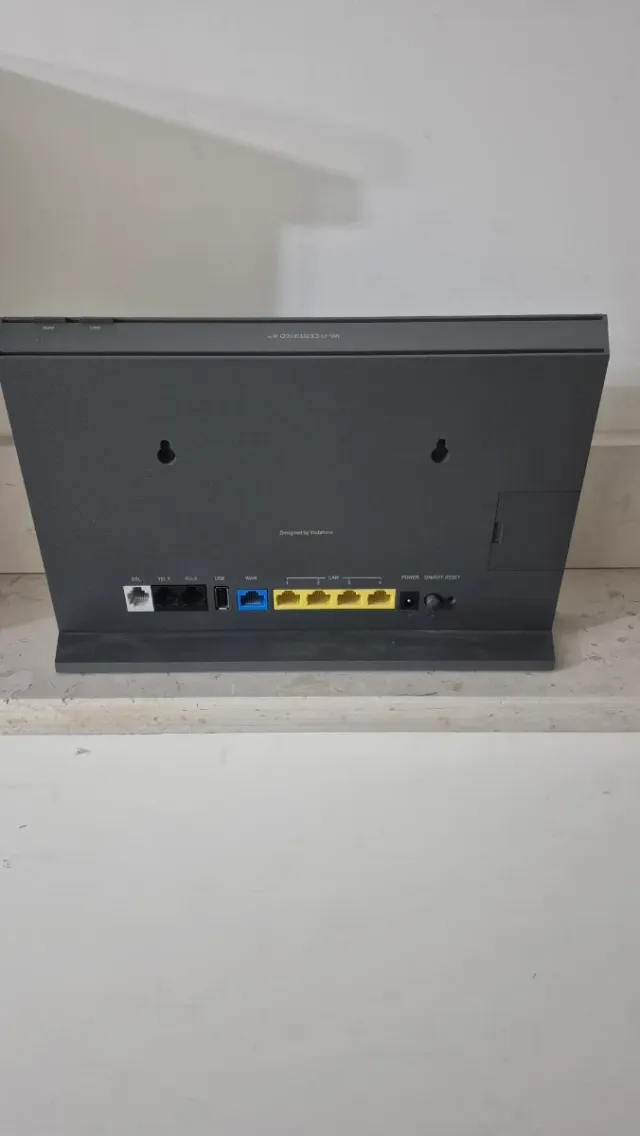 Vodafone Power Station