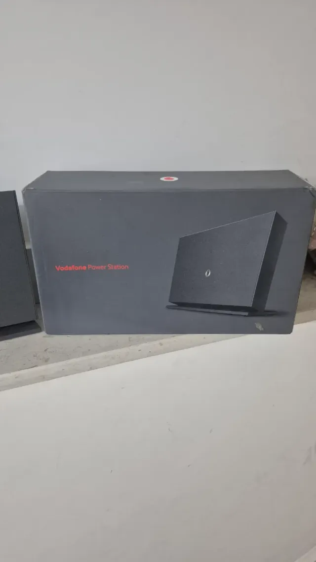 Vodafone Power Station