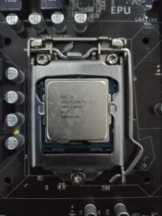 Placa Base Asus Z77-A