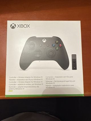 Xbox Series S + Controller Fortnite/Rocket League