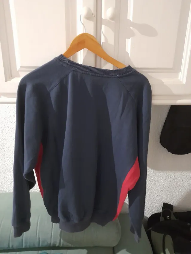 Sudadera Joma Sevilla FC Vintage