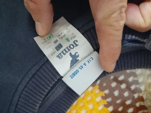 Sudadera Joma Sevilla FC Vintage